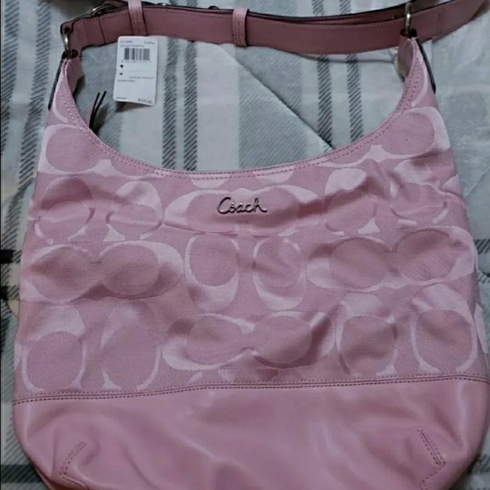 Beautiful Coach Purse..New with tags